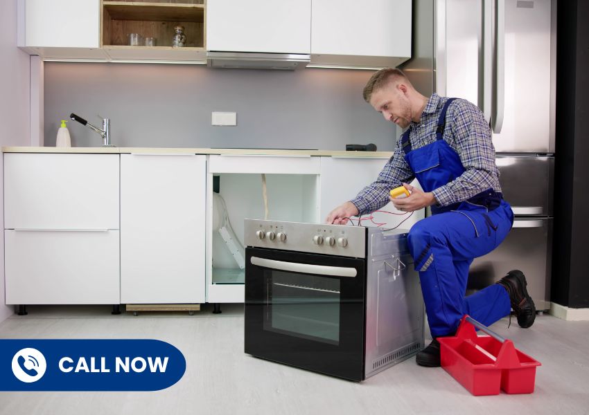Appliance Repair Services in Peshastin, WA